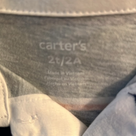 Carters two piece outfit - Picture 6 of 6